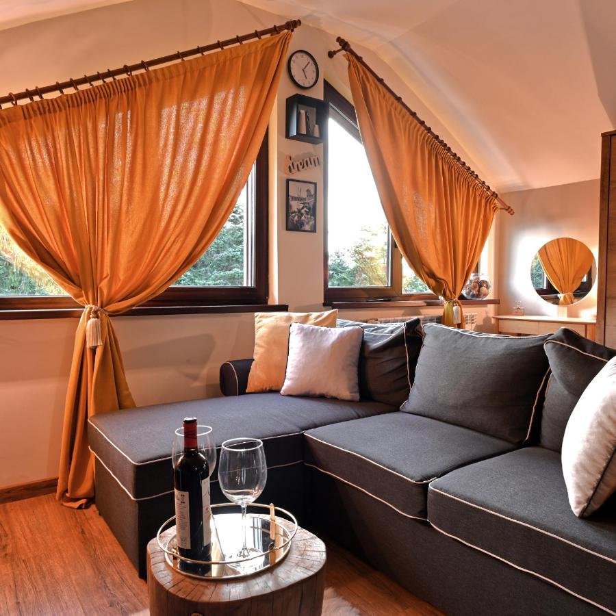 Borovets Dream Studio Buitenkant foto