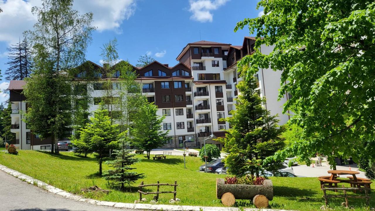 Borovets Dream Studio Buitenkant foto