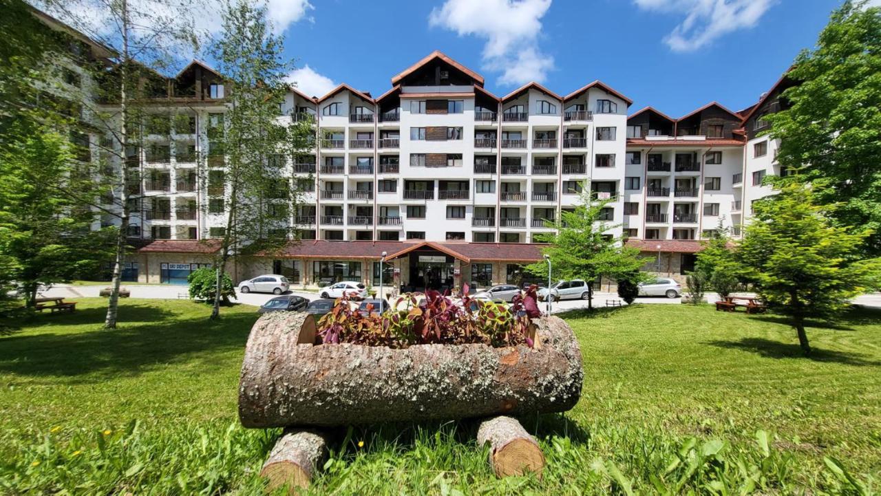 Borovets Dream Studio Buitenkant foto