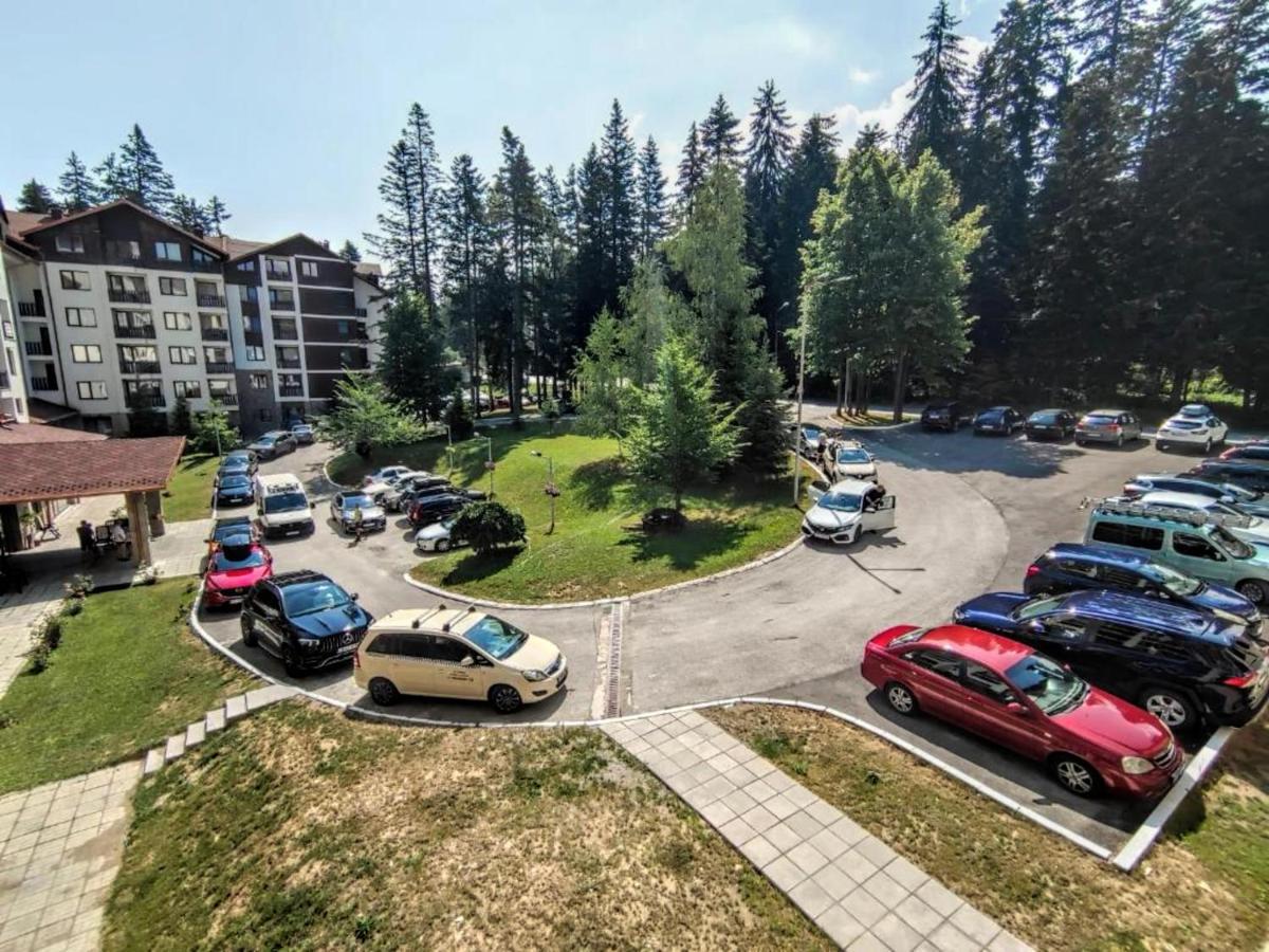 Borovets Dream Studio Buitenkant foto