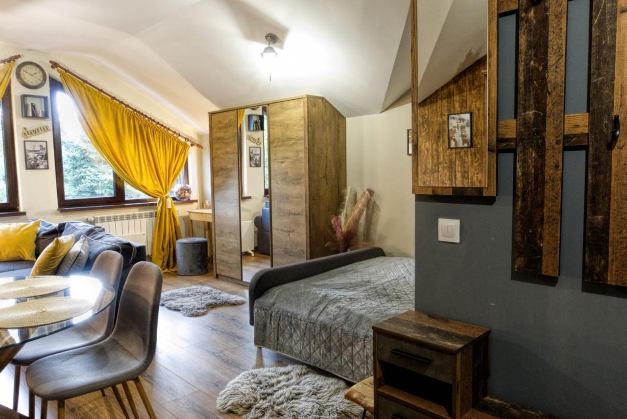 Borovets Dream Studio Buitenkant foto