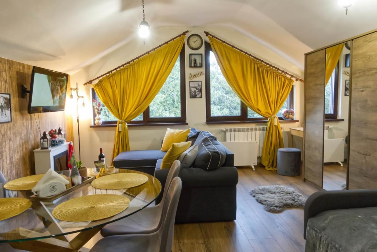 Borovets Dream Studio Buitenkant foto