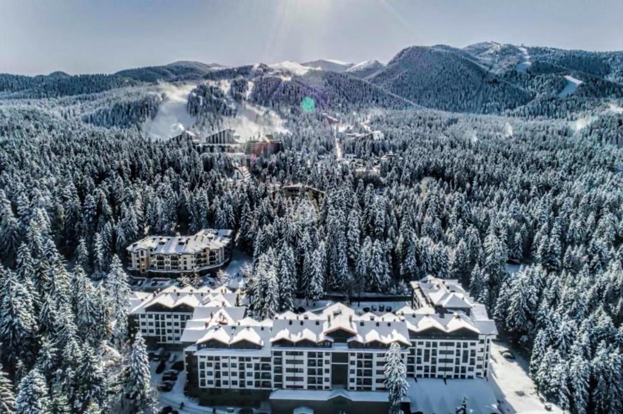 Borovets Dream Studio Buitenkant foto
