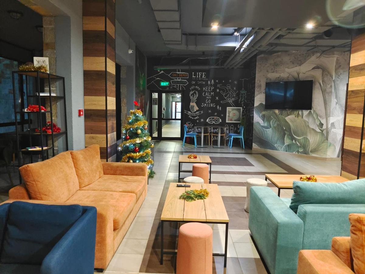 Borovets Dream Studio Buitenkant foto