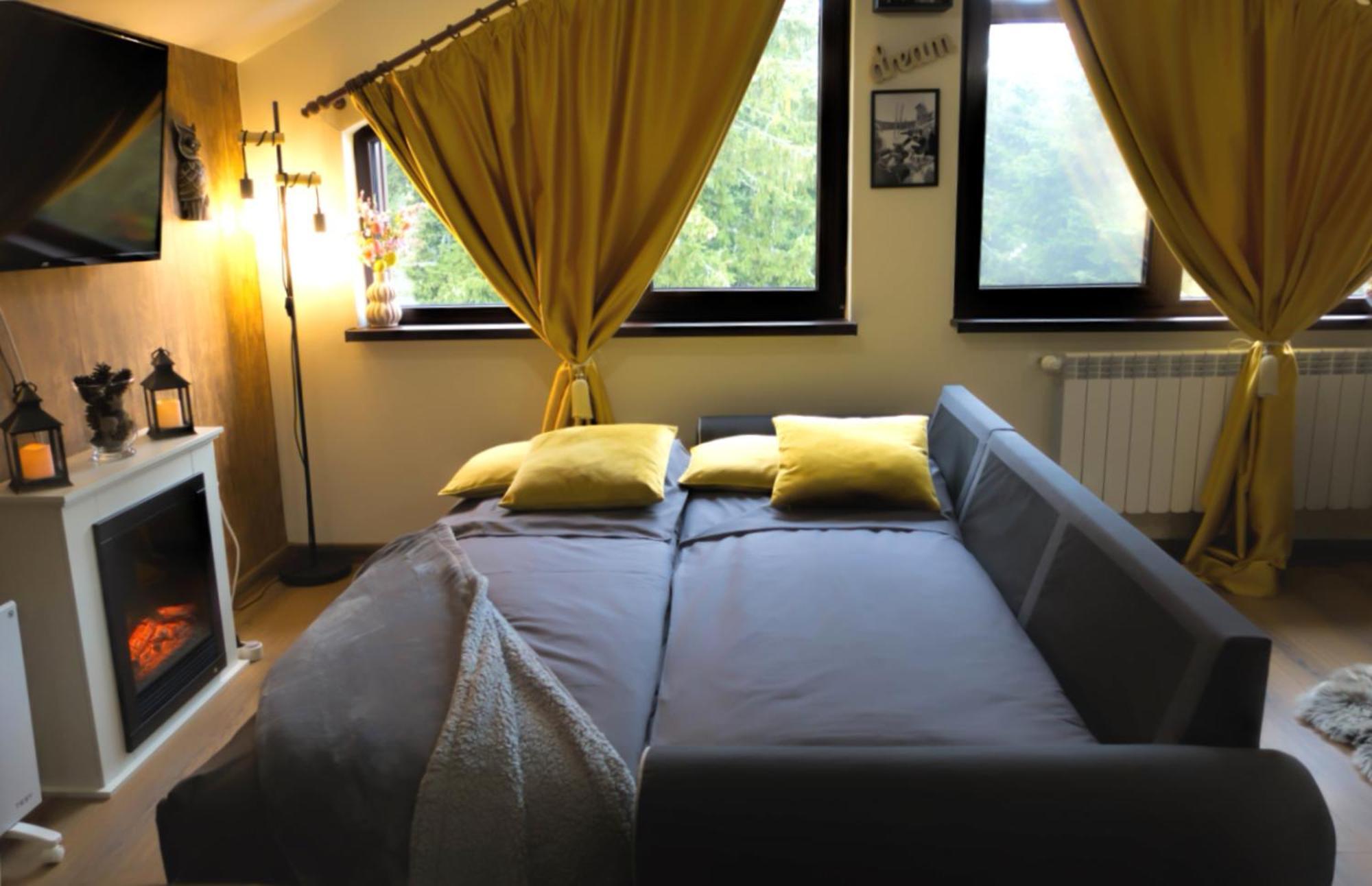 Borovets Dream Studio Buitenkant foto