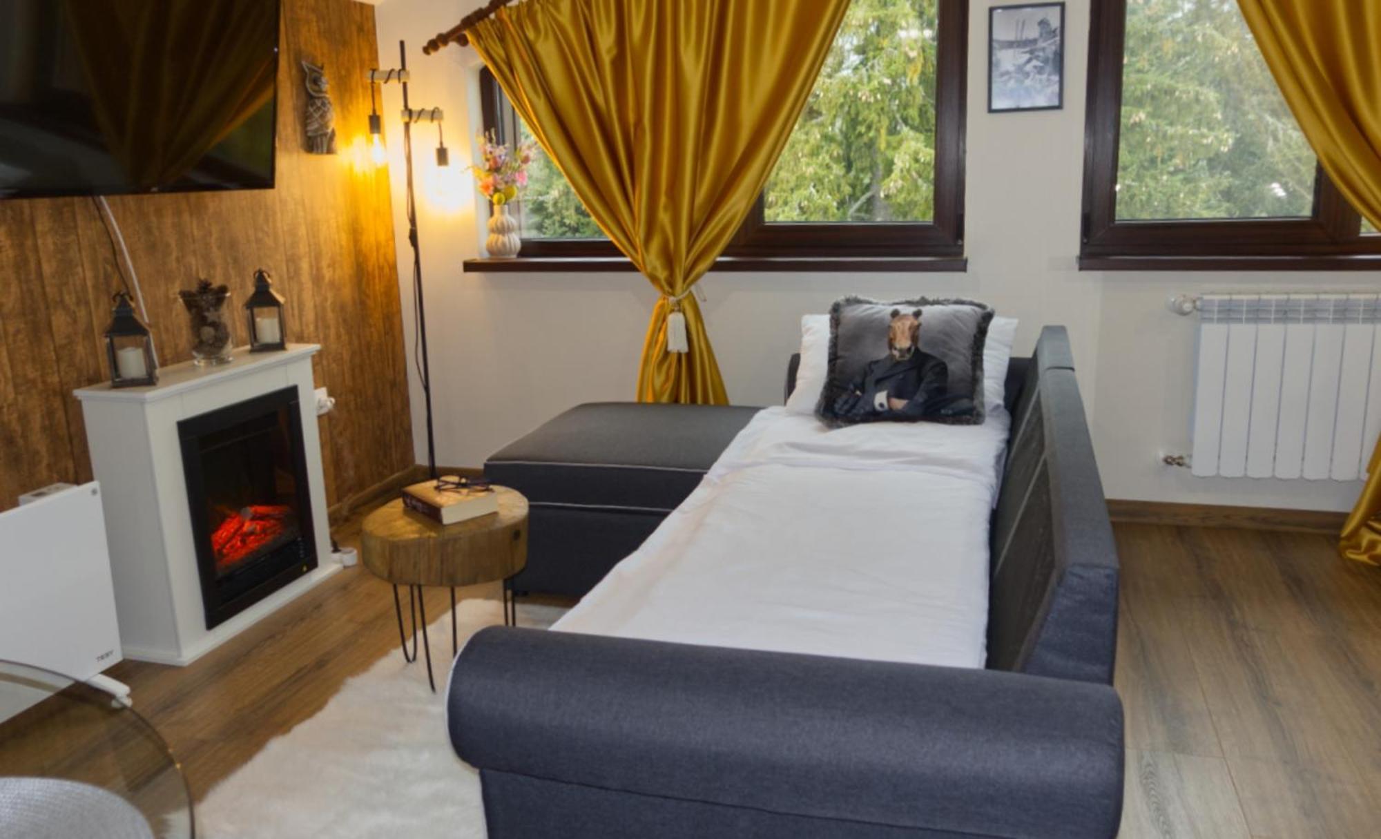 Borovets Dream Studio Buitenkant foto
