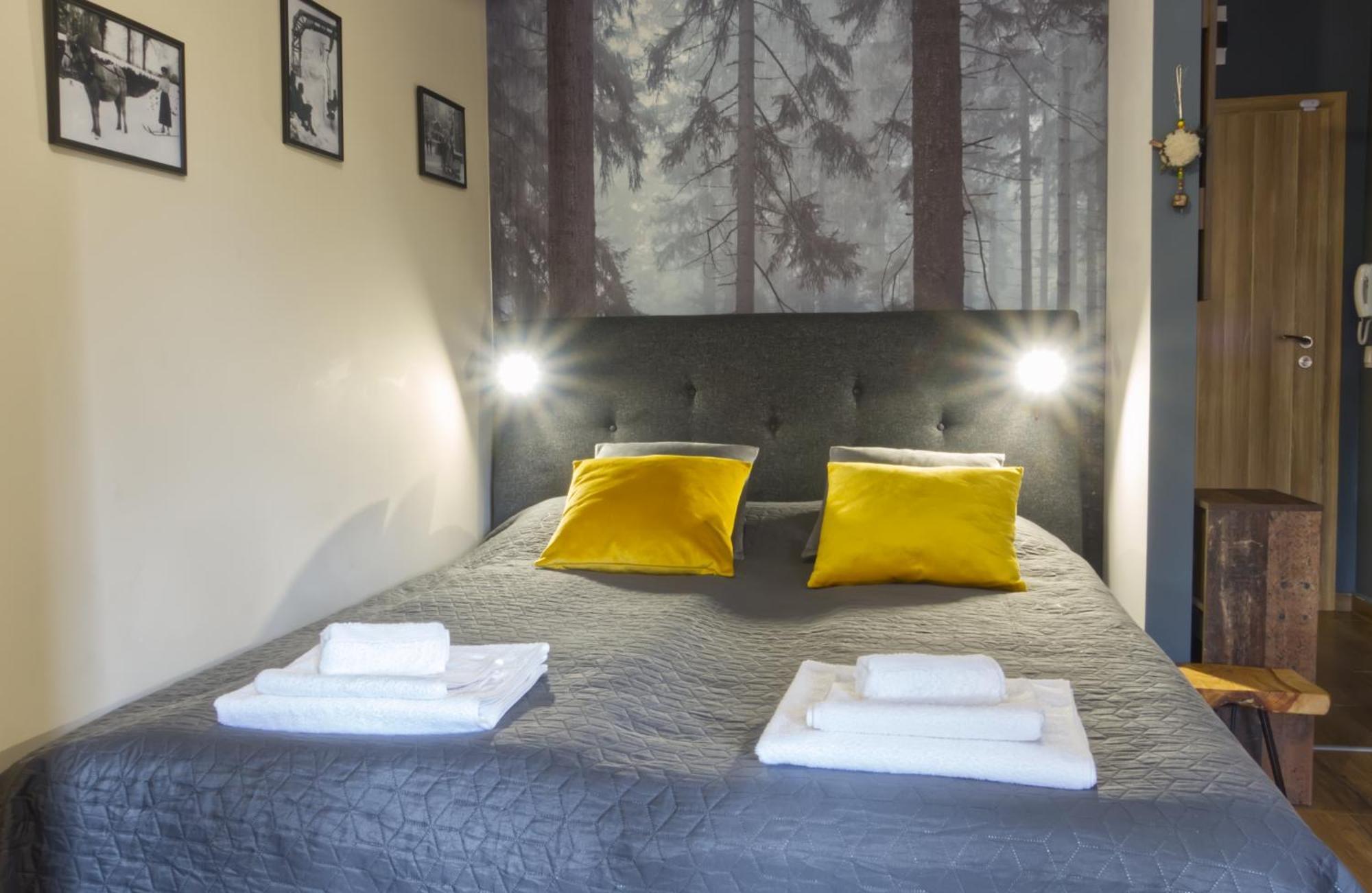 Borovets Dream Studio Buitenkant foto