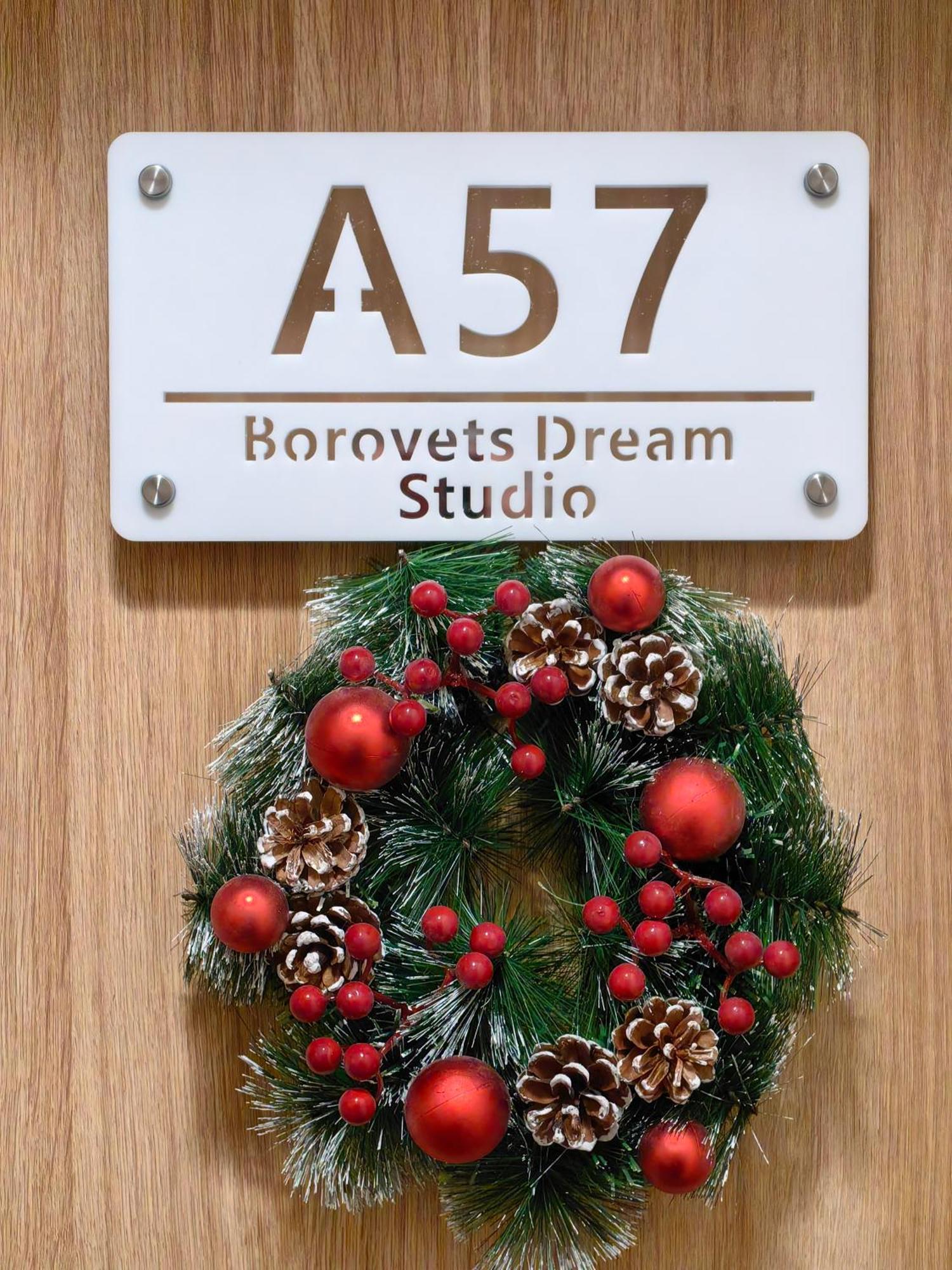 Borovets Dream Studio Buitenkant foto